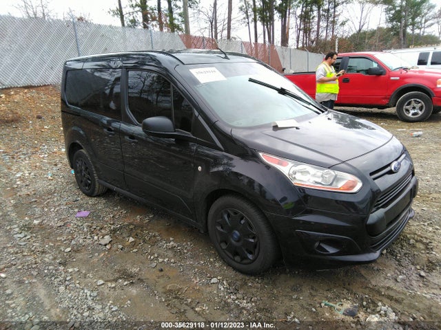 2016 Ford Transit Connect, VIN: NM0KS6FX4G1252698