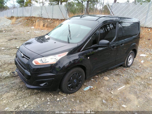 2016 Ford Transit Connect, VIN: NM0KS6FX4G1252698