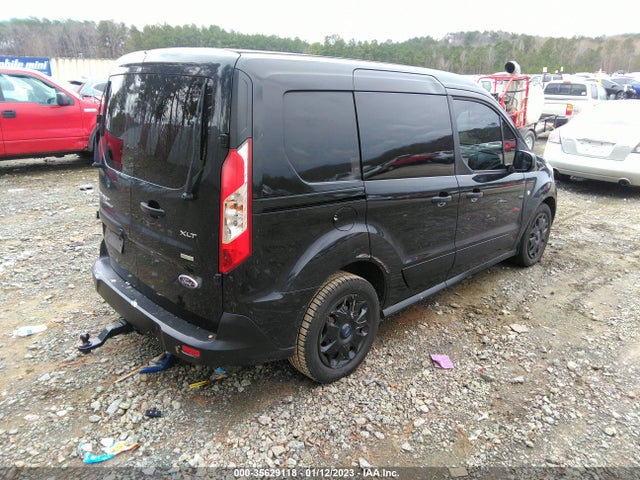 2016 Ford Transit Connect, VIN: NM0KS6FX4G1252698