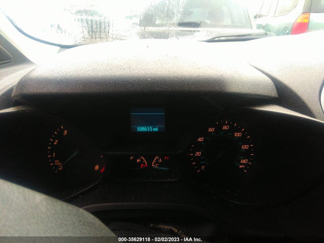 2016 Ford Transit Connect, VIN: NM0KS6FX4G1252698