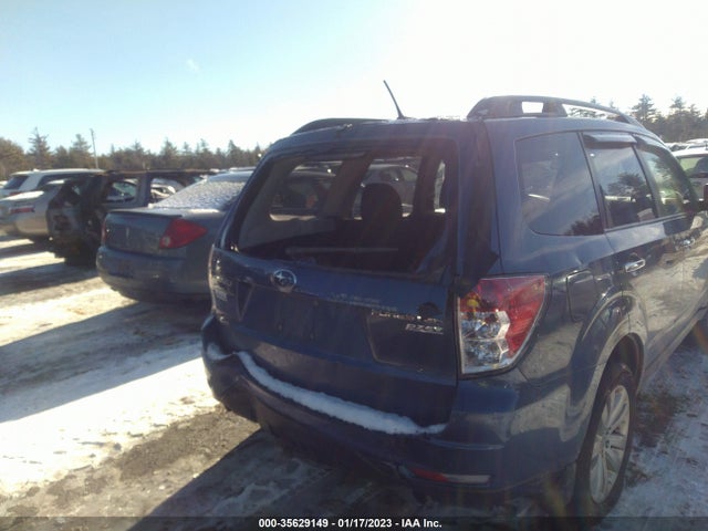 Subaru Forester 2012 JF2SHADC2CH425240 Image 4