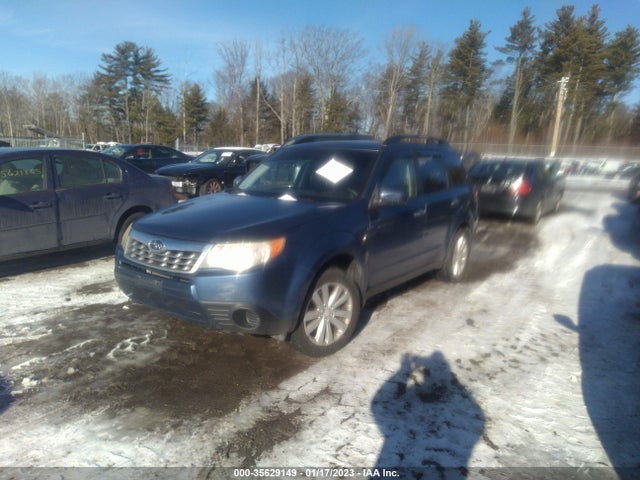 Subaru Forester 2012 JF2SHADC2CH425240 Image 2
