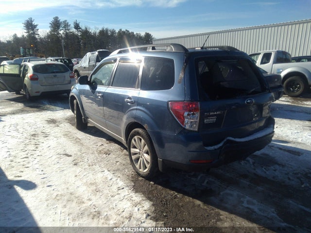 Subaru Forester 2012 JF2SHADC2CH425240 Image 5