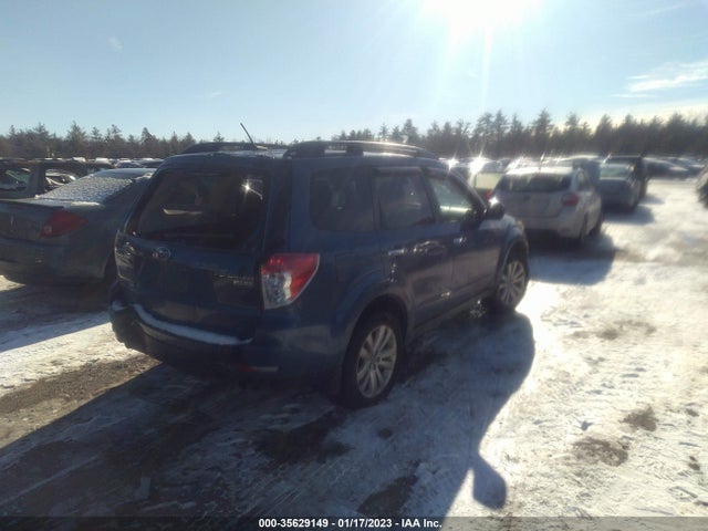 Subaru Forester 2012 JF2SHADC2CH425240 Image 6