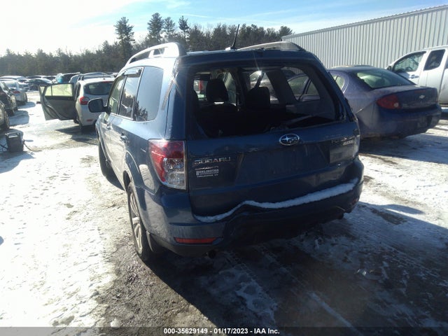 Subaru Forester 2012 JF2SHADC2CH425240 Image 8