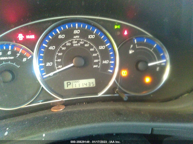 Subaru Forester 2012 JF2SHADC2CH425240 Image 9