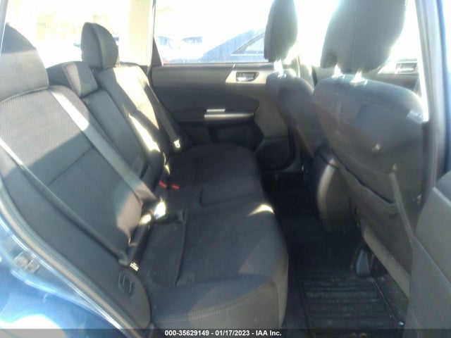 Subaru Forester 2012 JF2SHADC2CH425240 Image 10