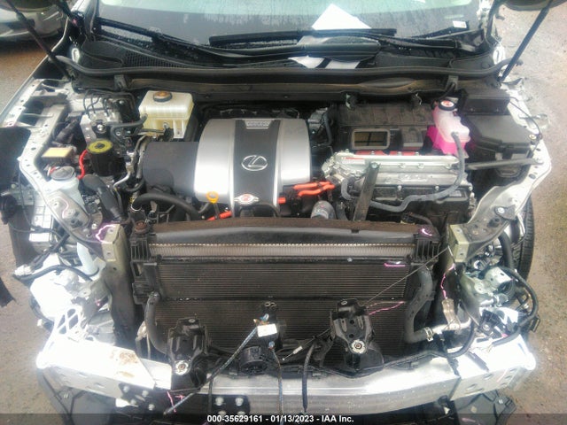 2T2HGMDA7MC068411 Lexus Rx Rx 450h