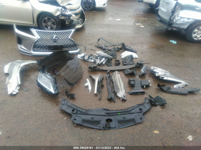 2T2HGMDA7MC068411 Lexus Rx Rx 450h