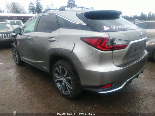2T2HGMDA7MC068411 Lexus Rx Rx 450h