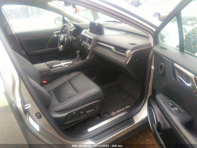 2T2HGMDA7MC068411 Lexus Rx Rx 450h