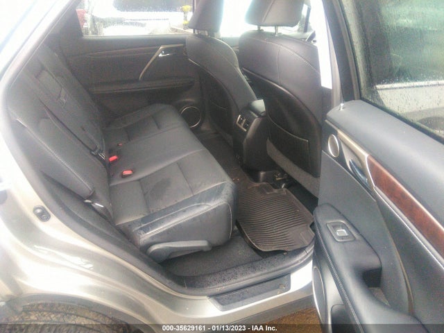 2T2HGMDA7MC068411 Lexus Rx Rx 450h