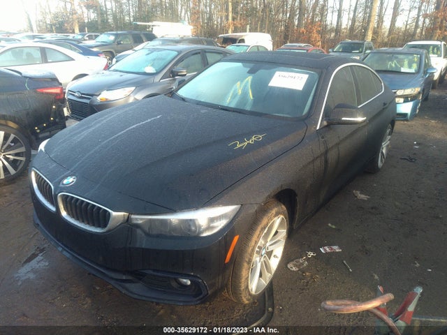 BMW 4 Series 2019 WBA4J1C54KBM16763 Image 2