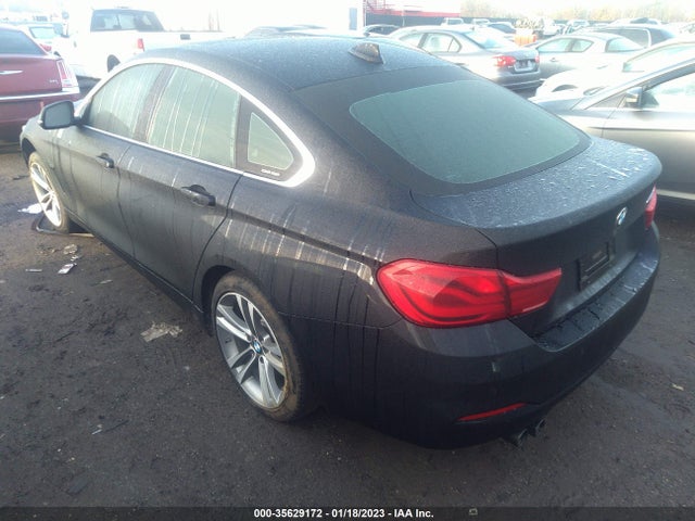 BMW 4 Series 2019 WBA4J1C54KBM16763 Image 4