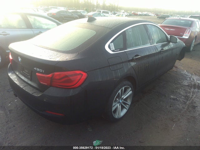 BMW 4 Series 2019 WBA4J1C54KBM16763 Image 5
