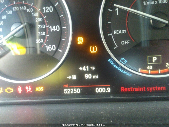 BMW 4 Series 2019 WBA4J1C54KBM16763 Image 8