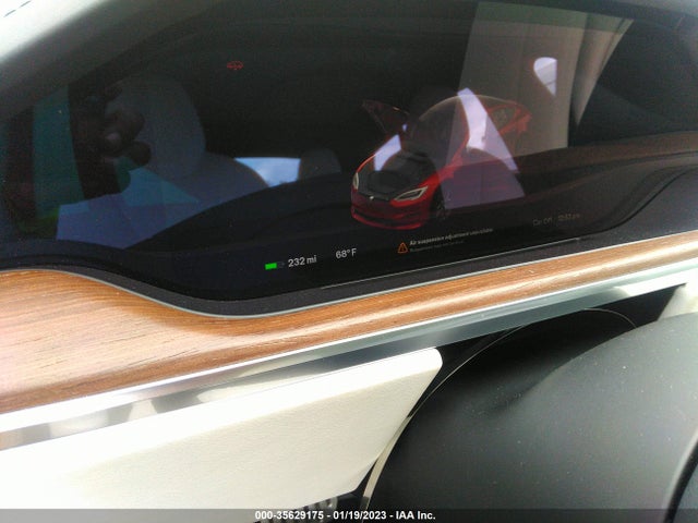 2022 Tesla Model S, VIN: 5YJSA1E51NF470692
