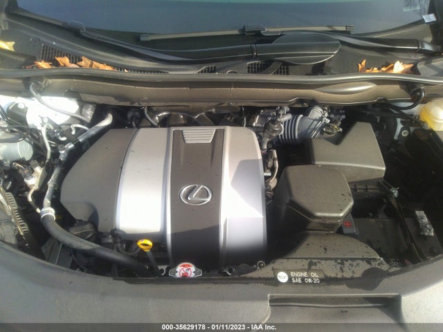 2022 Lexus RX, VIN: JTJHZKFAXN2035920