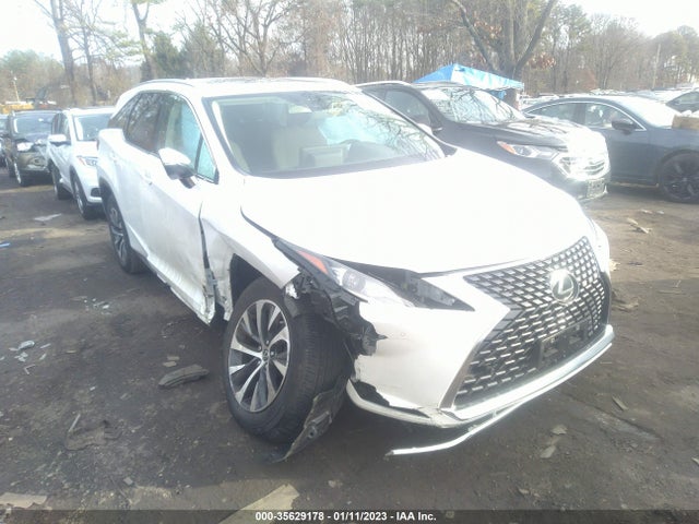 2022 Lexus RX, VIN: JTJHZKFAXN2035920