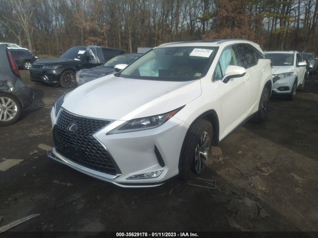 2022 Lexus RX, VIN: JTJHZKFAXN2035920