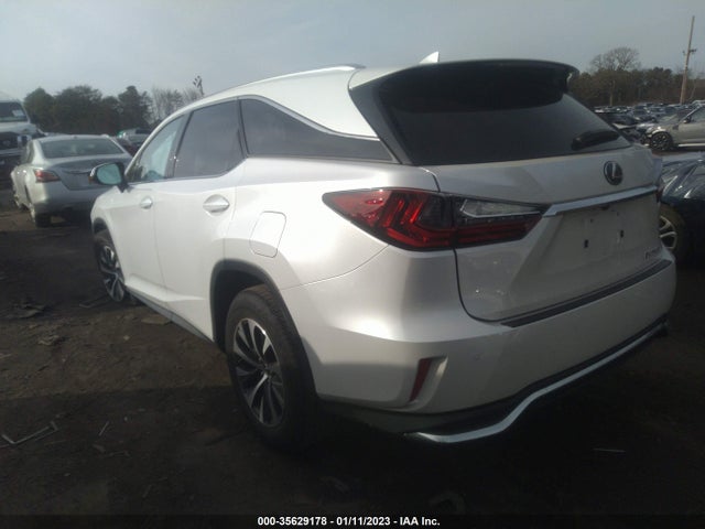 2022 Lexus RX, VIN: JTJHZKFAXN2035920