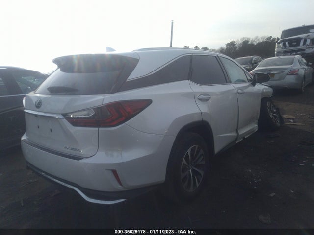 2022 Lexus RX, VIN: JTJHZKFAXN2035920