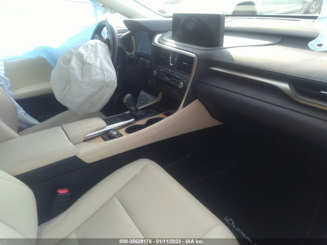 2022 Lexus RX, VIN: JTJHZKFAXN2035920
