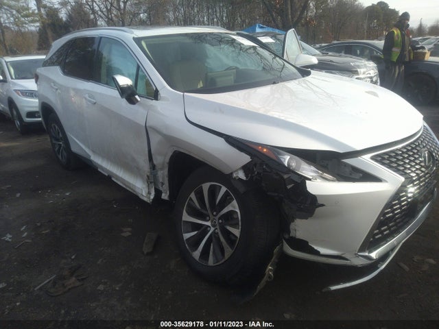 2022 Lexus RX, VIN: JTJHZKFAXN2035920