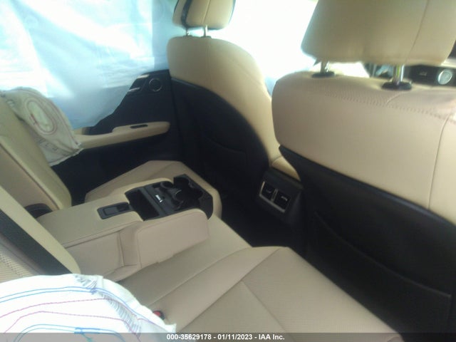 2022 Lexus RX, VIN: JTJHZKFAXN2035920