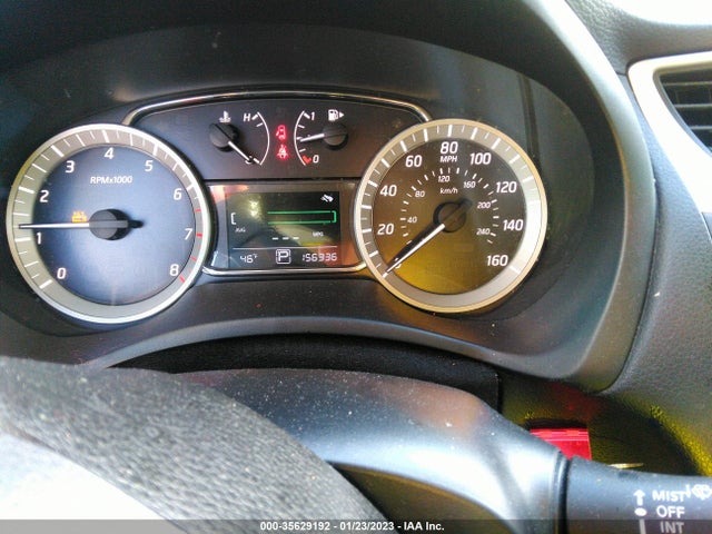 2015 NISSAN SENTRA SV VIN: 3N1AB7AP2FY342506