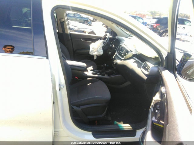 2016 KIA SORENTO LX VIN: 5XYPGDA36GG047998