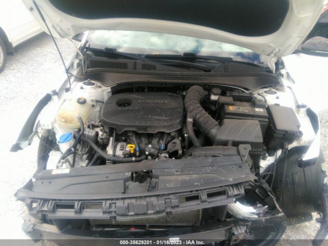 3KPF44AC7ME293116 KIA FORTE GT