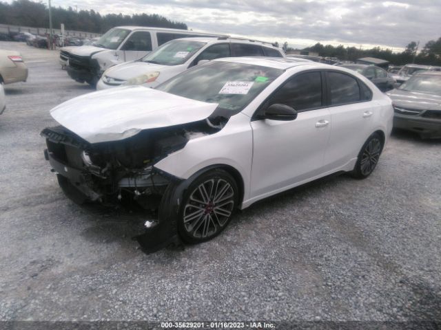 3KPF44AC7ME293116 KIA FORTE GT