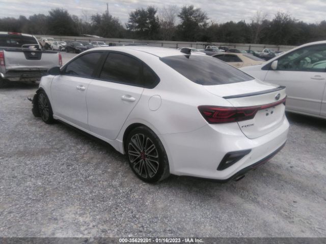 3KPF44AC7ME293116 KIA FORTE GT