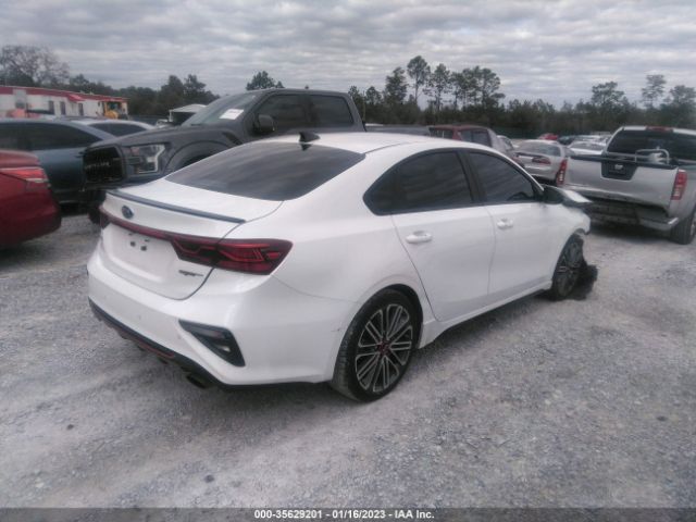 3KPF44AC7ME293116 KIA FORTE GT