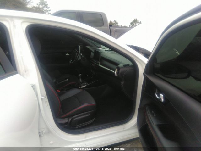 3KPF44AC7ME293116 KIA FORTE GT