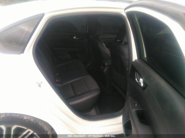 3KPF44AC7ME293116 KIA FORTE GT