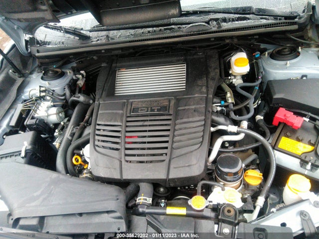 2021 Subaru WRX, VIN: JF1VA1F65M8809253
