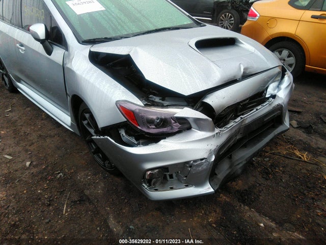 2021 Subaru WRX, VIN: JF1VA1F65M8809253