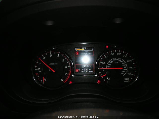 2021 Subaru WRX, VIN: JF1VA1F65M8809253