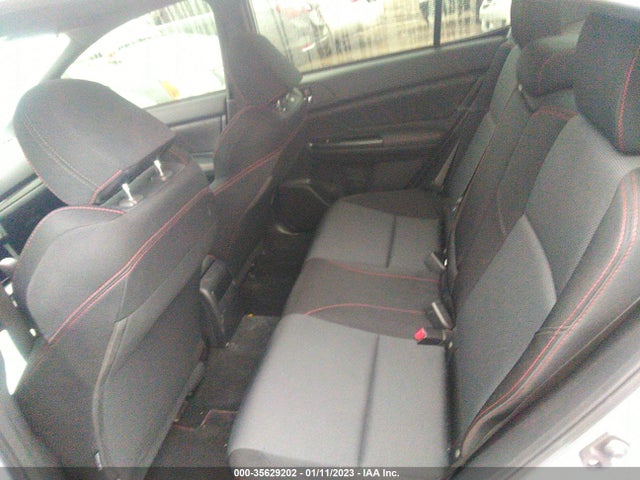2021 Subaru WRX, VIN: JF1VA1F65M8809253