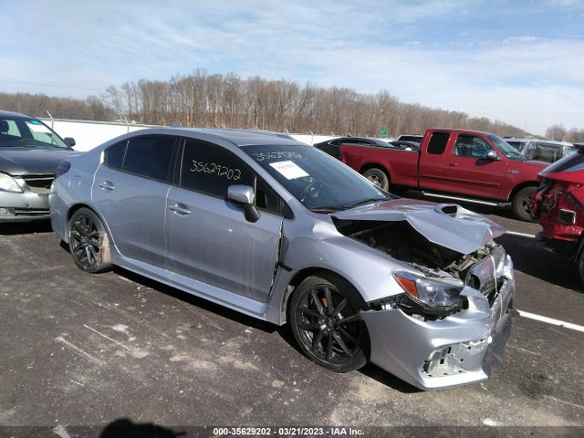 2021 Subaru WRX, VIN: JF1VA1F65M8809253