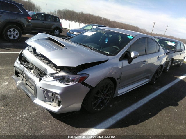 2021 Subaru WRX, VIN: JF1VA1F65M8809253