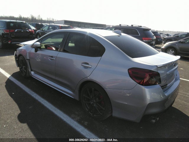 2021 Subaru WRX, VIN: JF1VA1F65M8809253
