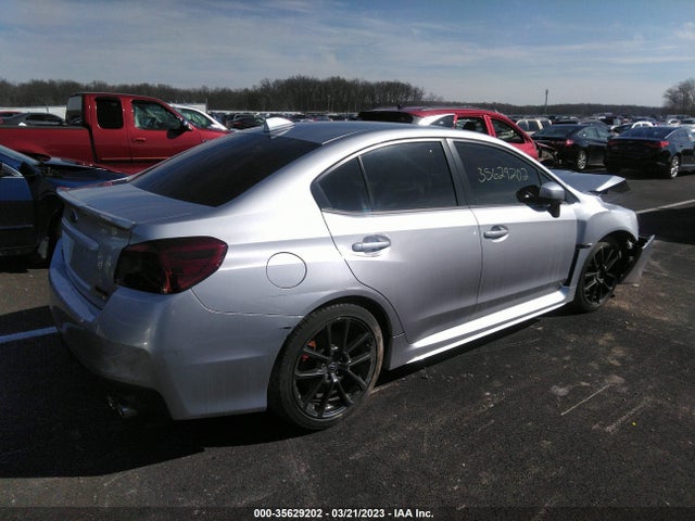 2021 Subaru WRX, VIN: JF1VA1F65M8809253