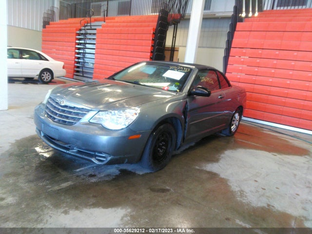 1C3LC45K58N171271 Chrysler SEBRING LX