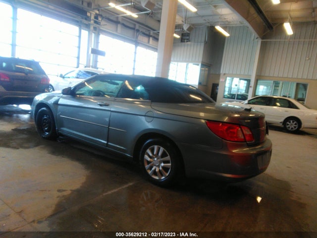 1C3LC45K58N171271 Chrysler SEBRING LX