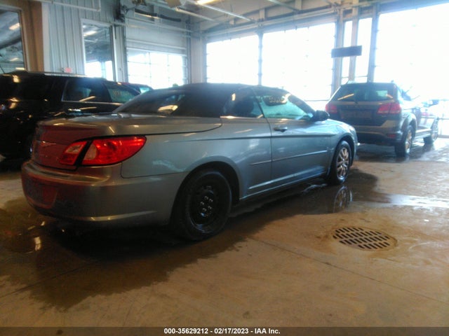 1C3LC45K58N171271 Chrysler SEBRING LX
