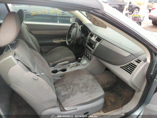 1C3LC45K58N171271 Chrysler SEBRING LX
