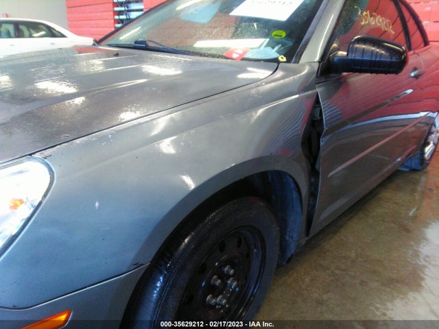 1C3LC45K58N171271 Chrysler SEBRING LX